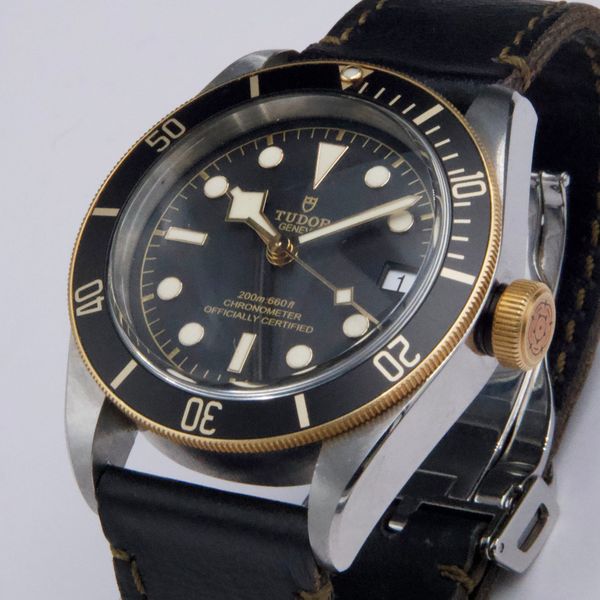 Tudor Heritage Black Bay M79733N-0007